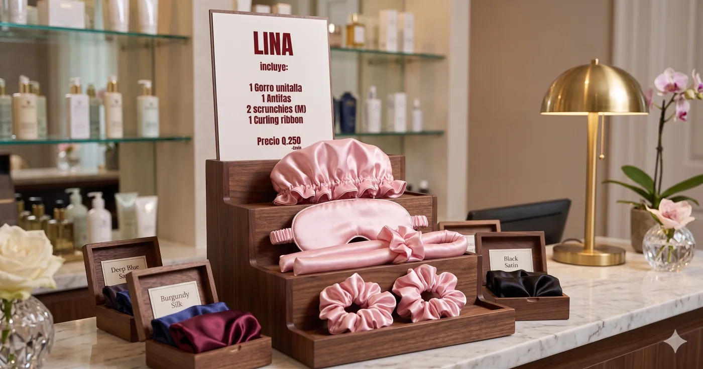 Kit LINA en display